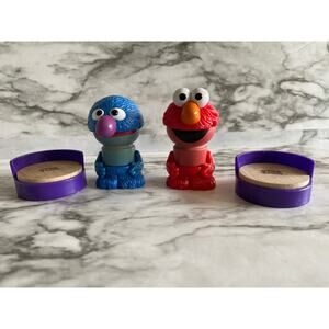 Sesame Street characters